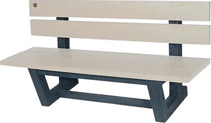 Recycled Plastic Outdoor Park Benches #TQ0NJ027000 Recycled Plastic Outdoor Park Benches #TQ0NJ027000