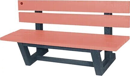 Recycled Plastic Outdoor Park Benches #TQ0NJ028000 Recycled Plastic Outdoor Park Benches #TQ0NJ028000