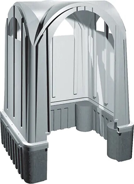 Abris en poly pour extérieur #TQ0MK710000 Abris en poly pour extérieur #TQ0MK710000