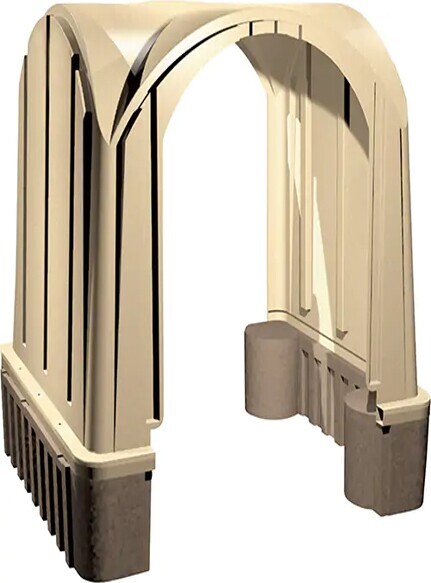 Abris en poly pour extérieur #TQ0MK673000 Abris en poly pour extérieur #TQ0MK673000
