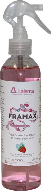 Framax Air Freshener and Deodorizer #LM007375250 Framax Air Freshener and Deodorizer #LM007375250