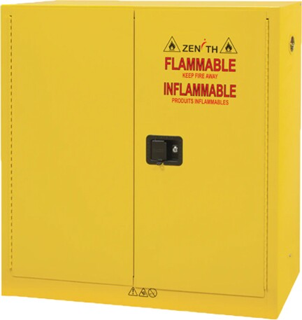 Flammable Products Cabinet with Manual Door #TQSDN645000