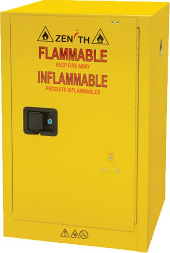 Flammable Products Cabinet with Self-Closing Door #TQSGU463000