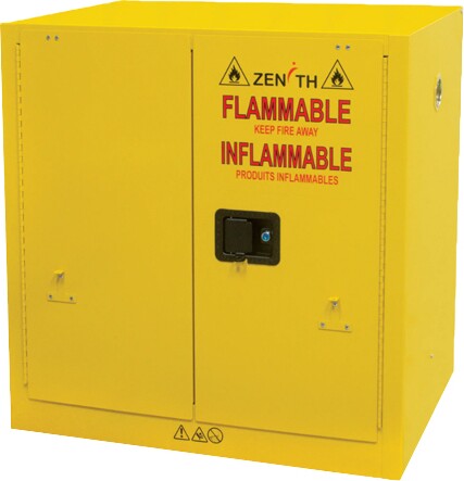 Flammable Products Cabinet with Self-Closing Door #TQSGU464000