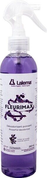 Désodorisant au parfum de lavande Fleurimax #LM007275250