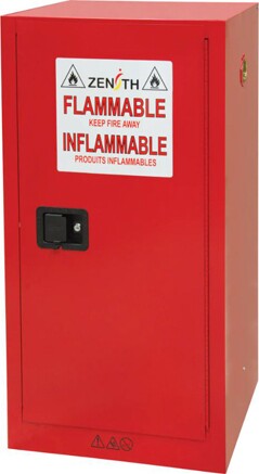 Paint and Ink Storage Cabinet with Manual Door #TQSDN649000