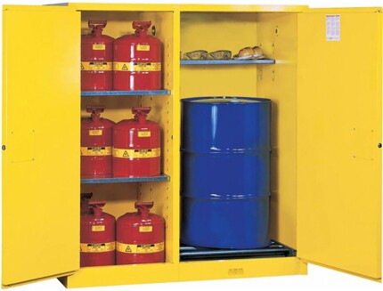 Sure-Grip EX Double-Duty Safety Storage Cabinet #TQ0SQ054000