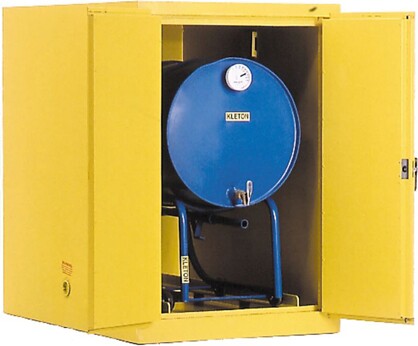 Drum Safety Cabinet, 400 lbs #TQ0SA069000