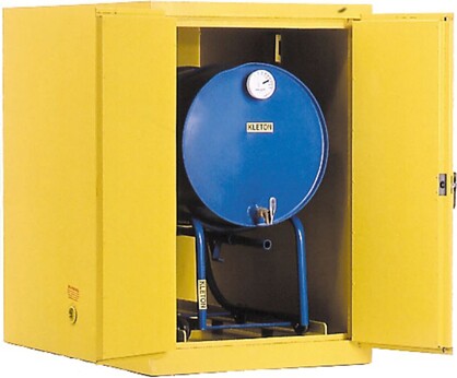 Armoire de sécurité pour baril, 400 lbs #TQ0SA069000 Armoire de sécurité pour baril, 400 lbs #TQ0SA069000