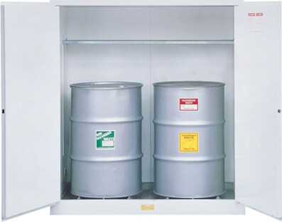 Armoire de sécurité pour déchets dangereux 110 gal #TQSAQ075000 Armoire de sécurité pour déchets dangereux 110 gal #TQSAQ075000