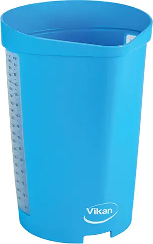 Pichet gradué pour service alimentaire VIKAN 2L #TQ0JO962000 Pichet gradué pour service alimentaire VIKAN 2L #TQ0JO962000