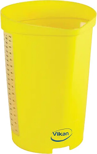 Pichet gradué pour service alimentaire VIKAN 2L #TQ0J0965000 Pichet gradué pour service alimentaire VIKAN 2L #TQ0J0965000