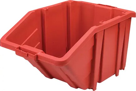 Jumbo Plastic Shelf Bins KLETON #TQ0CF327000