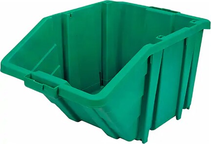 Jumbo Plastic Shelf Bins KLETON #TQ0CF329000