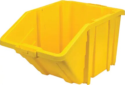 Jumbo Plastic Shelf Bins KLETON #TQ0CF330000