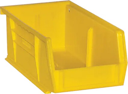 Bacs à étagère en plastique Hook-On #TQ0FM022000 Bacs à étagère en plastique Hook-On #TQ0FM022000