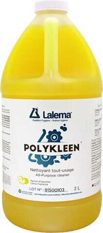 POLYKLEEN Nettoyant dégraissant industriel #LM0091502.0