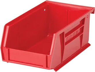 Red Stack and Hang Bins #TQ0CF827000 Red Stack and Hang Bins #TQ0CF827000