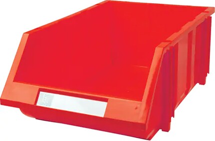 Red Stack and Hang Bins #TQ0CC246000 Red Stack and Hang Bins #TQ0CC246000