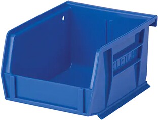 Blue Stack and Hang Bins #TQ0CF820000 Blue Stack and Hang Bins #TQ0CF820000