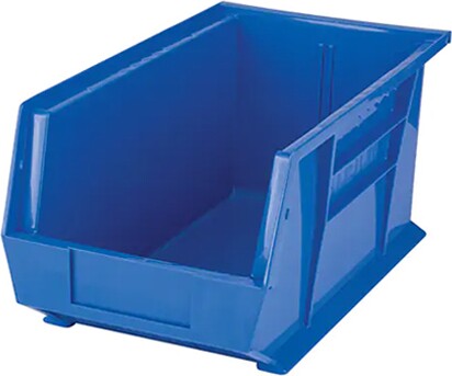 Blue Stack and Hang Bins #TQ0CF845000