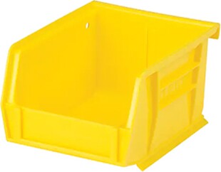 Yellow Stack and Hang Bins #TQ0CF823000 Yellow Stack and Hang Bins #TQ0CF823000