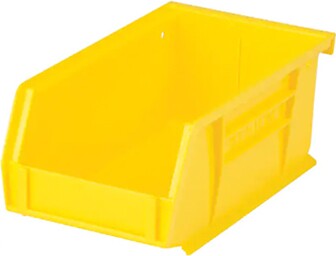 Yellow Stack and Hang Bins #TQ0CF828000 Yellow Stack and Hang Bins #TQ0CF828000