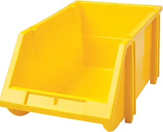 Yellow Stack and Hang Bins #TQ0CB263000 Yellow Stack and Hang Bins #TQ0CB263000