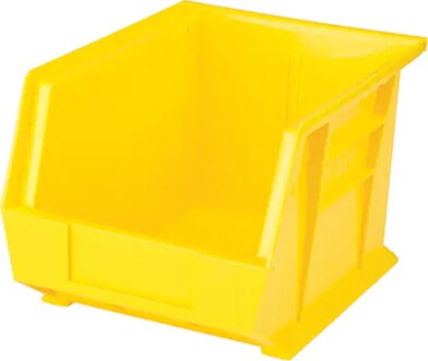 Yellow Stack and Hang Bins #TQ0CF843000 Yellow Stack and Hang Bins #TQ0CF843000