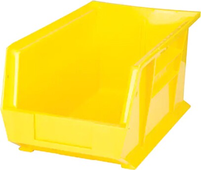 Yellow Stack and Hang Bins #TQ0CF848000 Yellow Stack and Hang Bins #TQ0CF848000