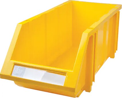 Yellow Stack and Hang Bins #TQ0CC240000 Yellow Stack and Hang Bins #TQ0CC240000