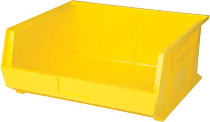 Yellow Stack and Hang Bins #TQ0CF853000 Yellow Stack and Hang Bins #TQ0CF853000