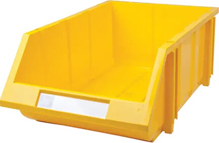 Yellow Stack and Hang Bins #TQ0CB267000 Yellow Stack and Hang Bins #TQ0CB267000