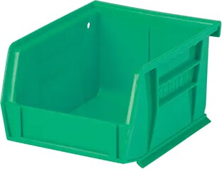 Green Stack and Hang Bins #TQ0CF821000 Green Stack and Hang Bins #TQ0CF821000