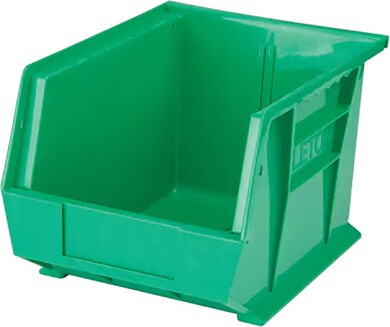 Bacs empilables et à suspendre verts #TQ0CF841000 Bacs empilables et à suspendre verts #TQ0CF841000
