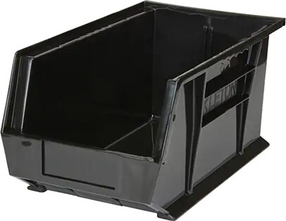 Black Stack and Hang Bins #TQ0CF849000