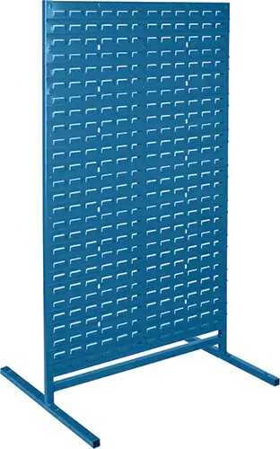 Blue Stationary Bin Racks #TQ0CB653000