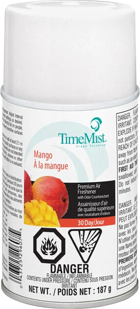 TIMEMIST Aerosol Air Freshener #PH104537600