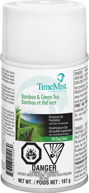 TIMEMIST Purificateur d'air en aérosol #PH104978100 TIMEMIST Purificateur d'air en aérosol #PH104978100
