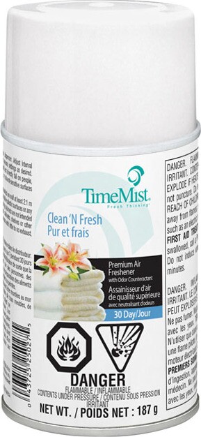 TIMEMIST Purificateur d'air en aérosol #PH104537800 TIMEMIST Purificateur d'air en aérosol #PH104537800