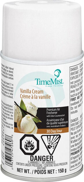 TIMEMIST Purificateur d'air en aérosol #PH104355100 TIMEMIST Purificateur d'air en aérosol #PH104355100