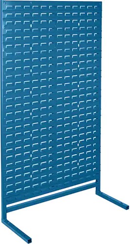 Supports fixes bleus pour contenants #TQ0CB373000