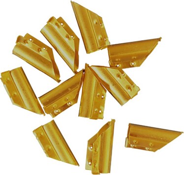 Clips en laiton Pulex pour raclettes à vitre #VS236000000