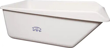 Plastic Angled Dump Tub #TQ0JP077000 Plastic Angled Dump Tub #TQ0JP077000