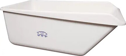 Plastic Angled Dump Tub #TQ0JP077000