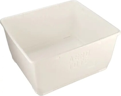 Aero-Tote Plastic Tub for Food Products #TQ0JP090000