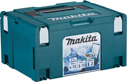 Interlocking Thermal Cooler Case MAKITA #TQTEQ906000