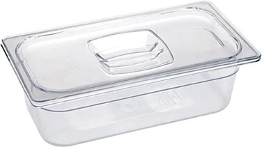 Plastic Cold Food Pan 3.8 L #TQ0JD622000