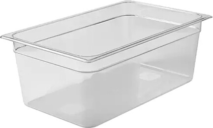 Plastic Cold Food Pan 25.7 L #TQ0OP068000