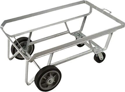 Stainless Steel Tub Undercarriage #TQ0JP062000 Stainless Steel Tub Undercarriage #TQ0JP062000
